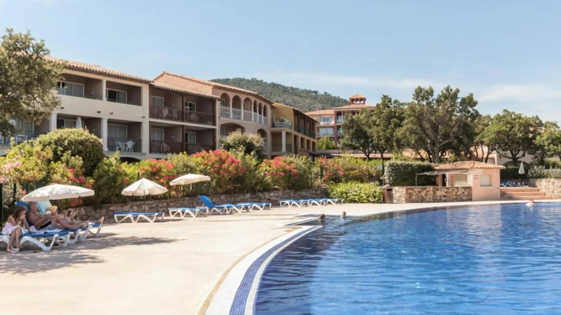 Residence Le Hameau Des Issambres - Maeva Home - 2 Pieces 6 Personnes Selection Mae-1295 Les Issambres Appartement
