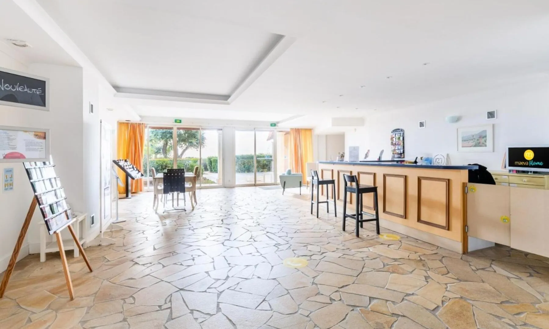 Residence Le Hameau Des Issambres - Maeva Home - 2 Pieces 6 Personnes Selection Mae-1295 Les Issambres 0*,