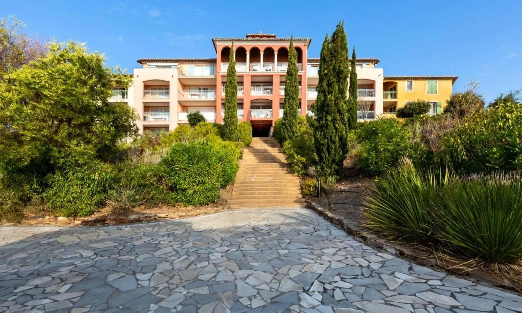 Residence Le Hameau Des Issambres - Maeva Home - 2 Pieces 6 Personnes Selection Mae-1295 Les Issambres Apartment