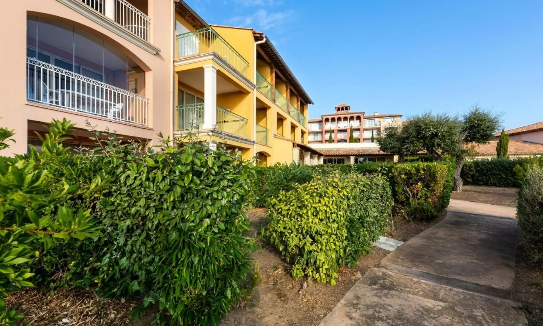 Residence Le Hameau Des Issambres - Maeva Home - 2 Pieces 6 Personnes Selection Mae-1295 Les Issambres