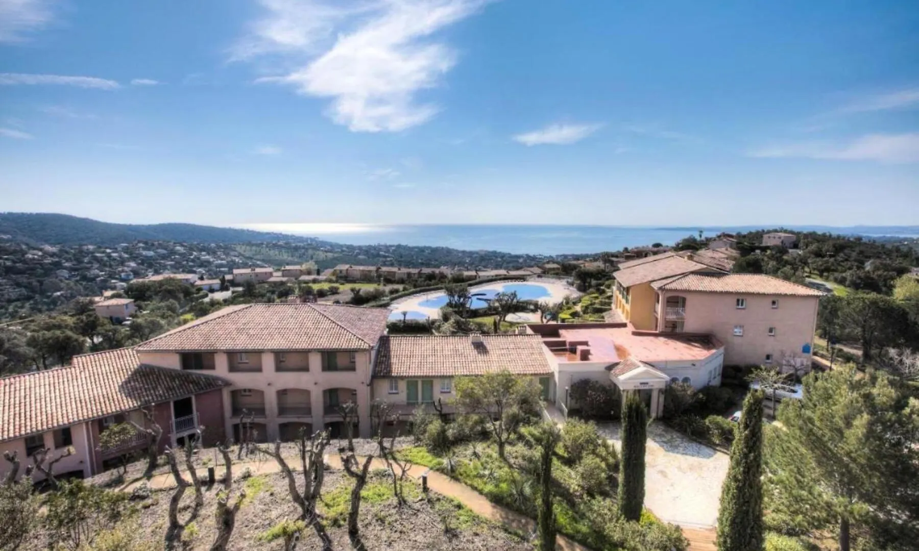 Apartment Residence Le Hameau Des Issambres - Maeva Home - 2 Pieces 6 Personnes Selection Mae-1295 Les Issambres
